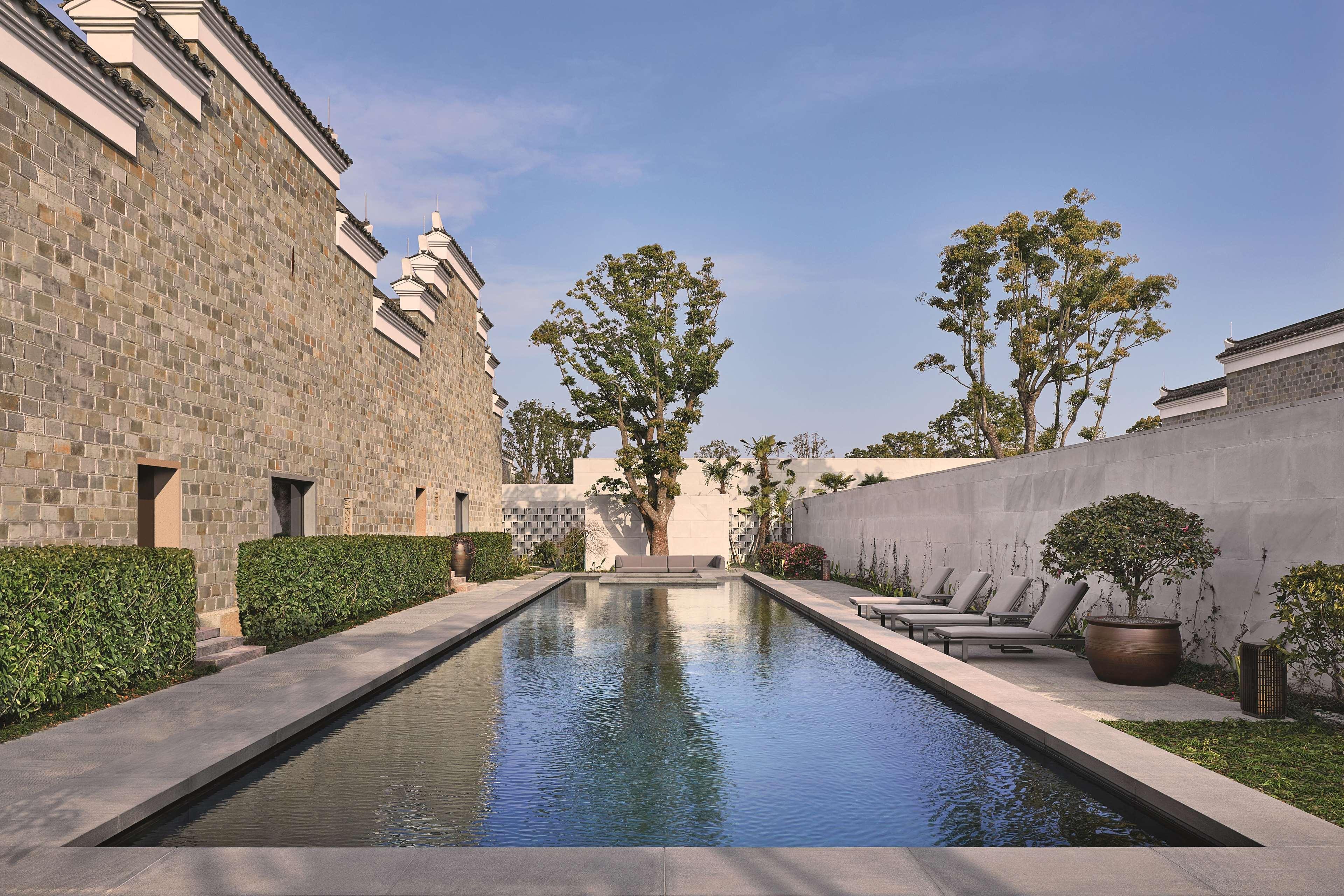 Amanyangyun Hotel Shanghai