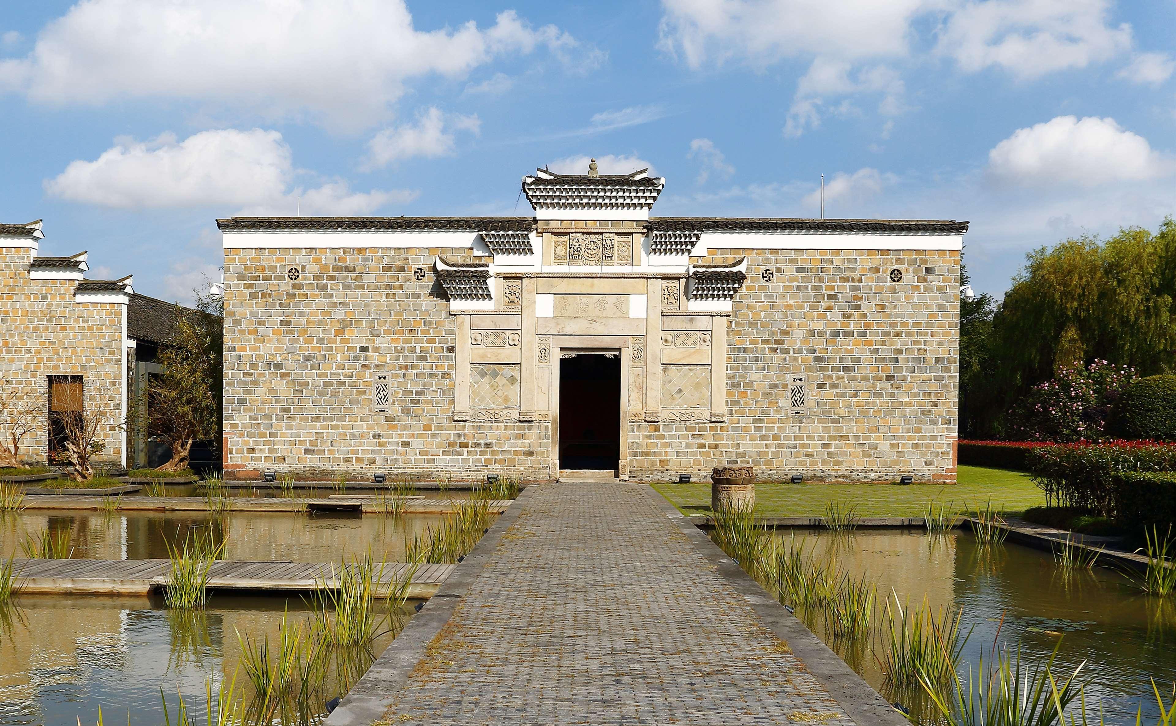 Amanyangyun Hotel