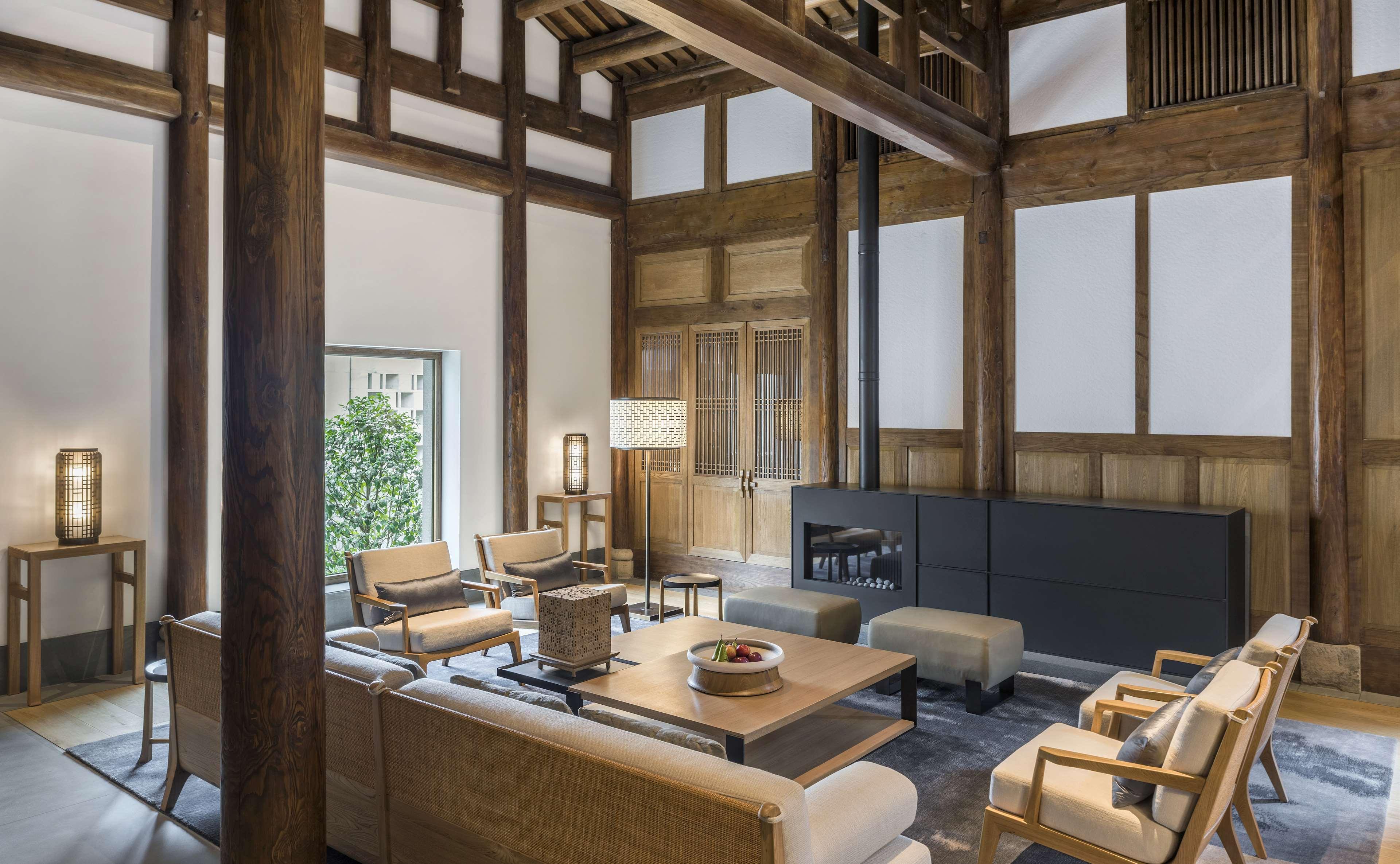 Hotel Amanyangyun