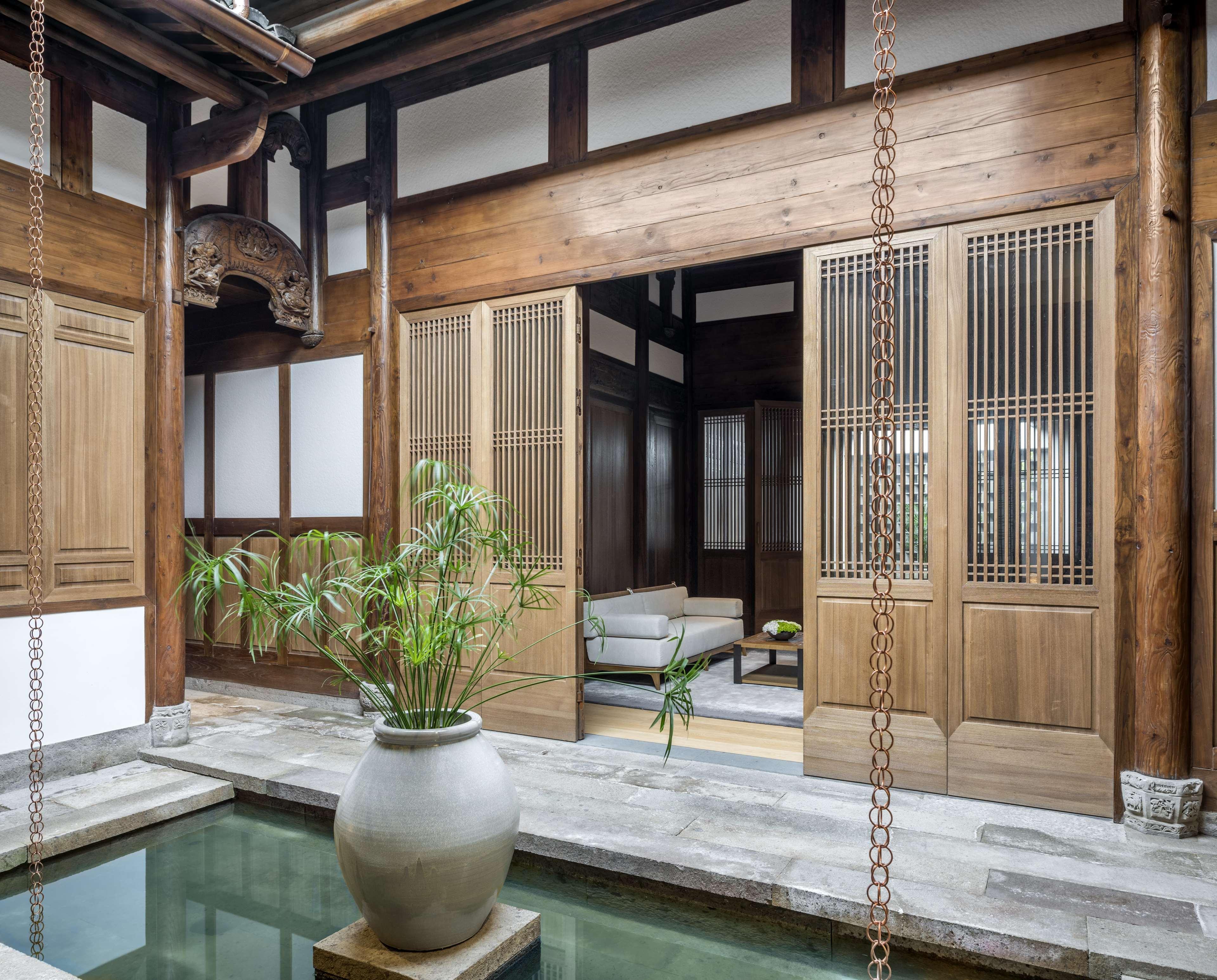 Amanyangyun Hotel 3*